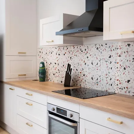 Le Joli Coeur Apartament Nancy