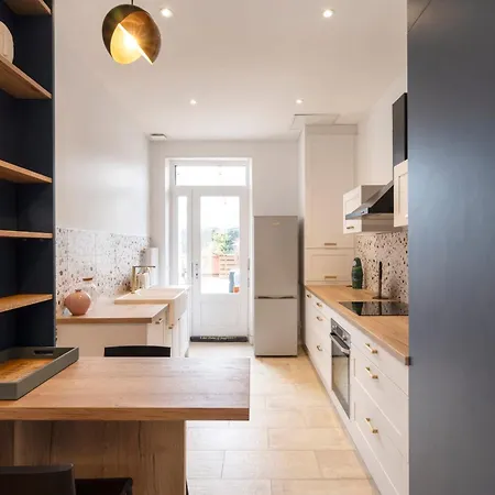 Le Joli Coeur Apartamento