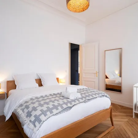 Apartment Le Joli Coeur