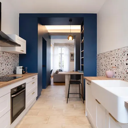 Le Joli Coeur Apartament *