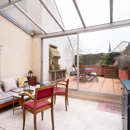Apartament Le Joli Coeur *