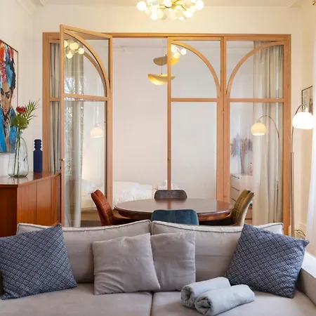 Apartamento Le Joli Coeur