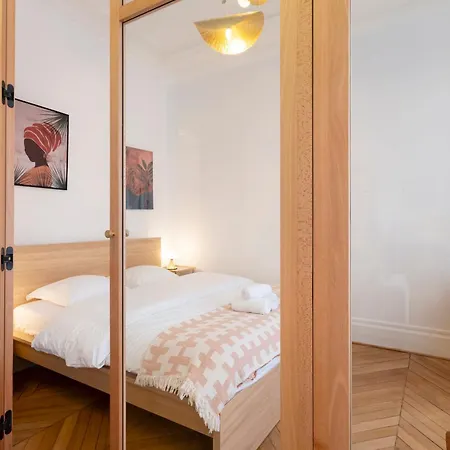 Le Joli Coeur Apartament *