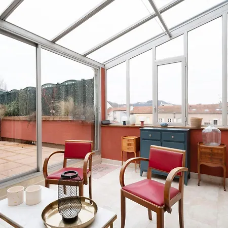 Apartament Le Joli Coeur