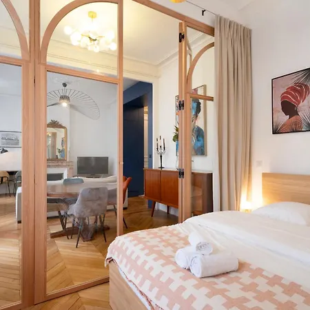 Le Joli Coeur Apartament