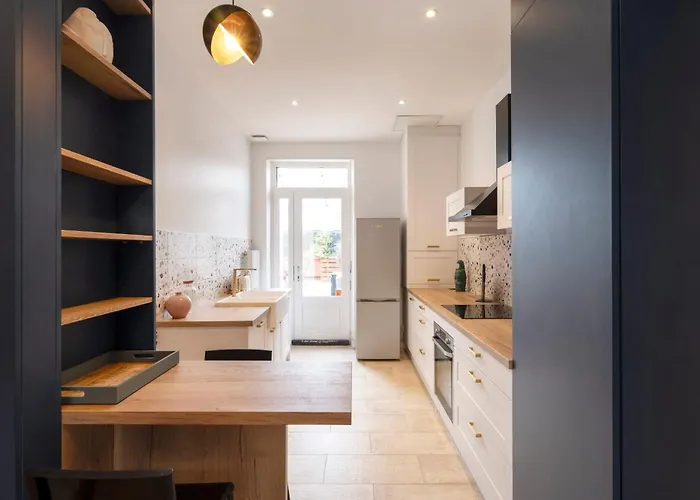 Le Joli Coeur Apartament