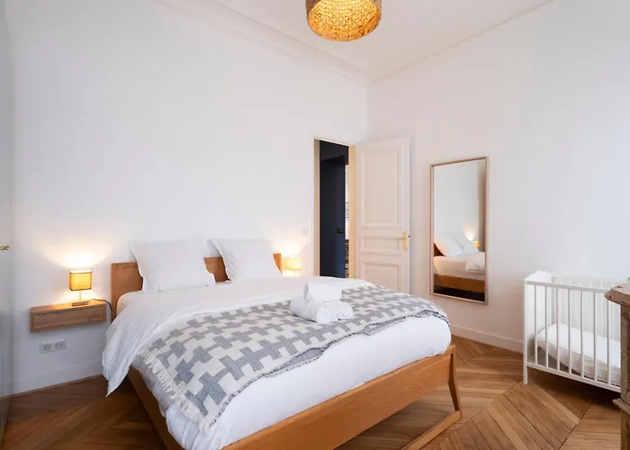 Apartament Le Joli Coeur