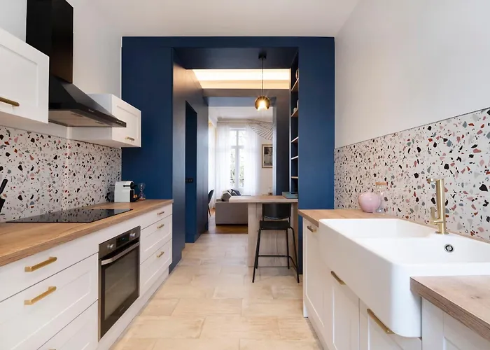 Le Joli Coeur Apartament *