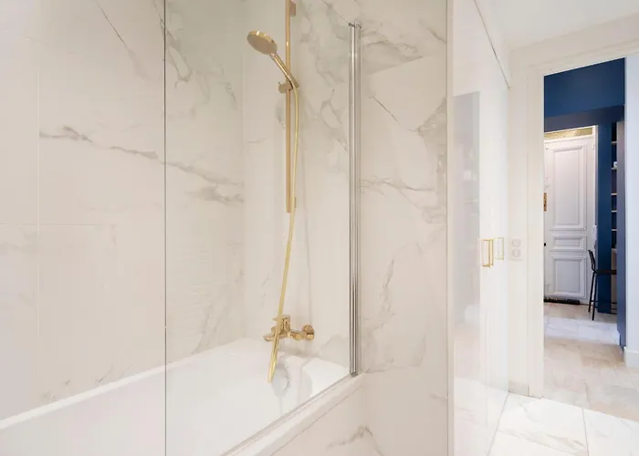 Apartament Le Joli Coeur Nancy