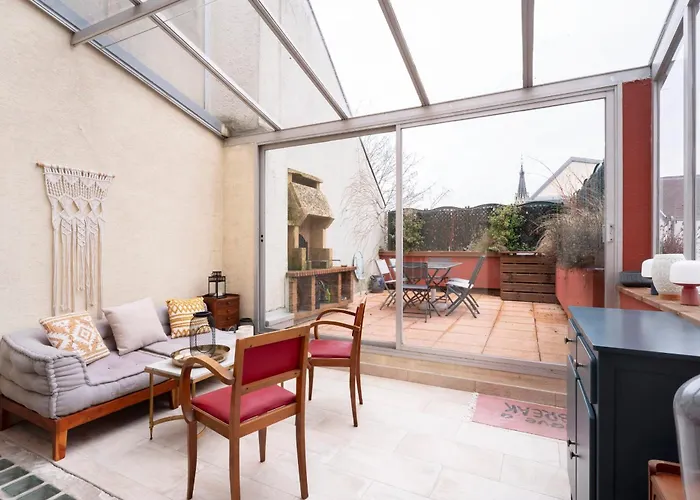 Apartament Le Joli Coeur *