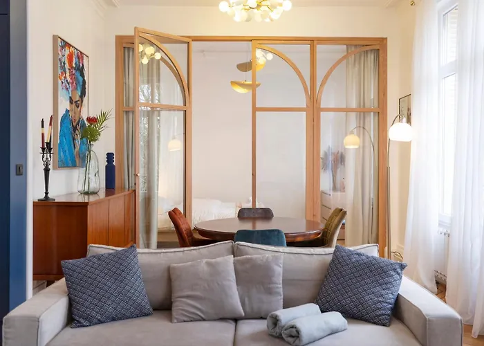 Apartament Le Joli Coeur