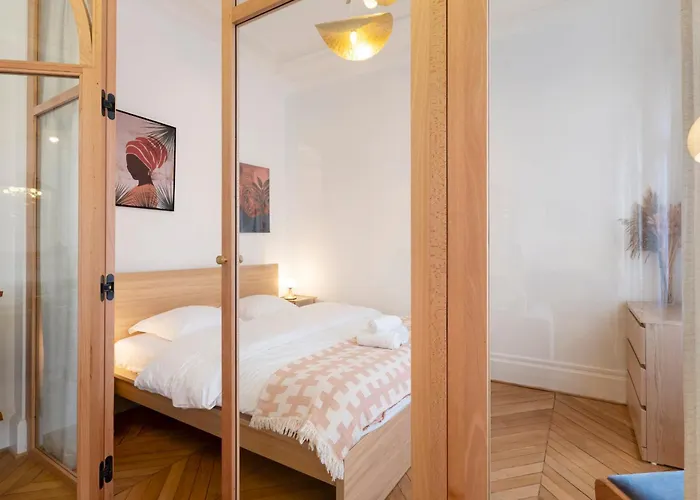 Le Joli Coeur Apartament *