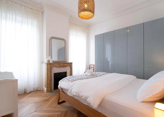 Le Joli Coeur Apartament