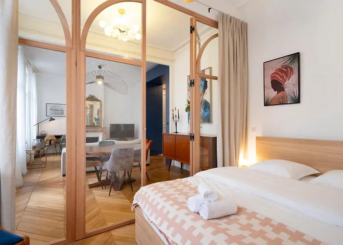 Le Joli Coeur Apartament